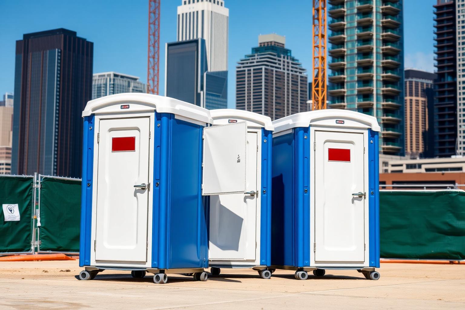Porta Potty Rental Wrentham, MA Near Me